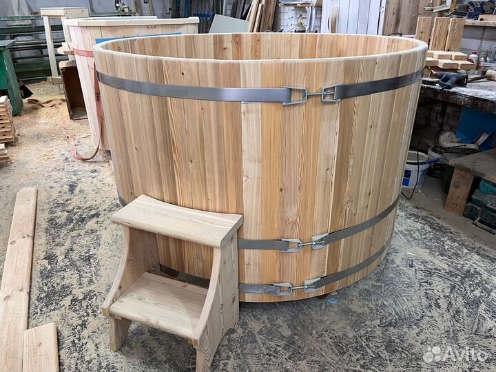 Купель для бани