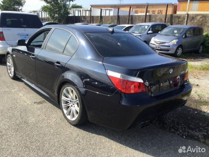 Авто на разбор Bmw 5-Series E60 N52B25 2005
