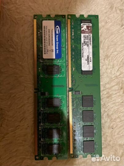 Системный блок тонкий DDR 2 3 GB AMD Athlon 64 X2