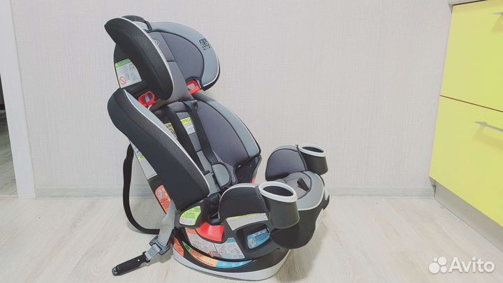 Детское автокресло 9 до 36 кг Graco