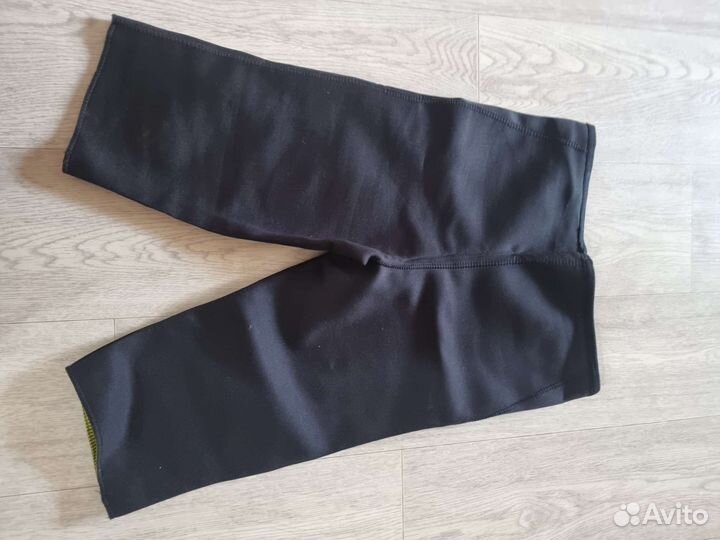 Утягивающие шорты