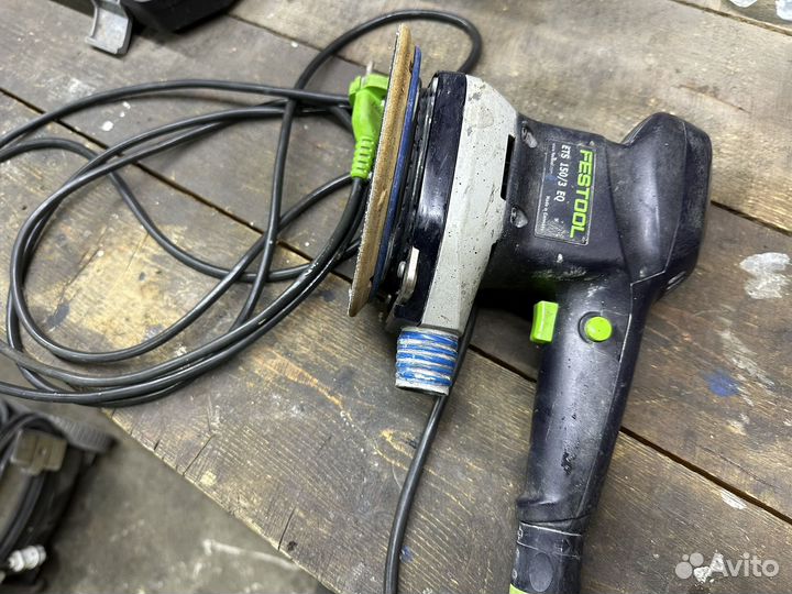 Шлифмашинка festool