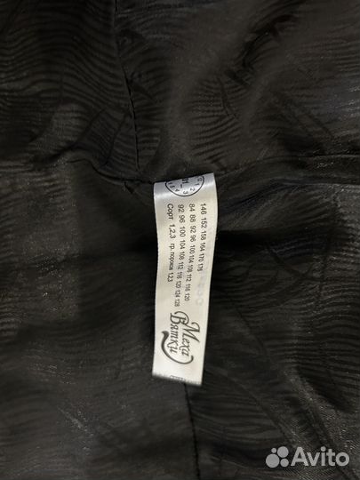 Шуба норковая 46 48