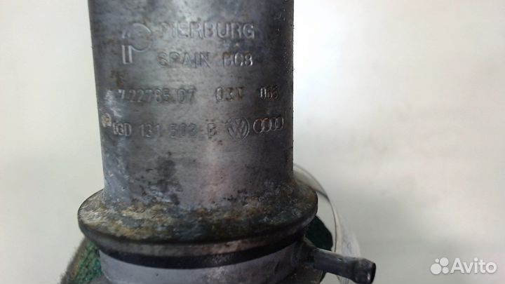 Клапан рециркуляции газов Skoda Fabia, 2003