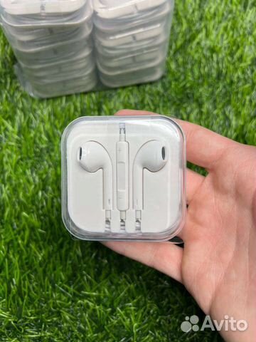 Проводные наушники на разъём 3.5