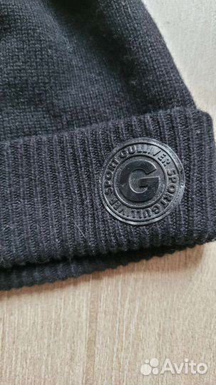 Шапка зимняя Gulliver р-р 50