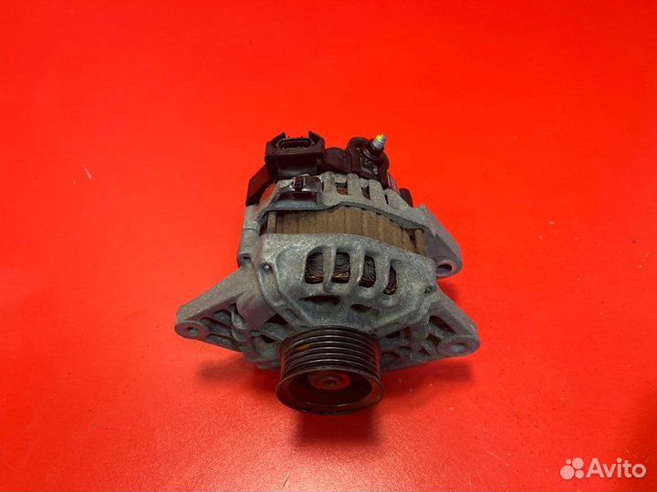 Генератор Hyundai Solaris RB G4FC 2012