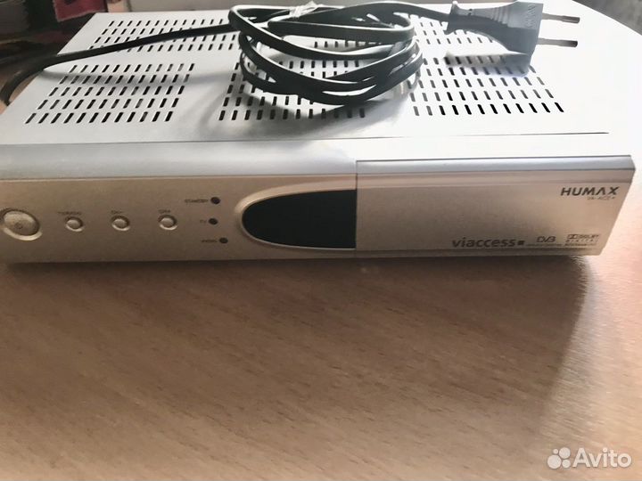 Ресивер НТВ плюс