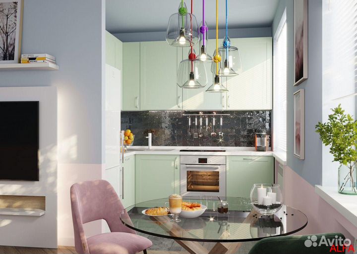 Кухня на заказ от производителя