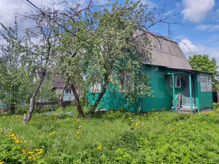 Дом 70 м² на участке 6 сот.