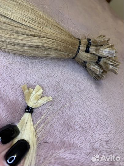 Капсуляция волос