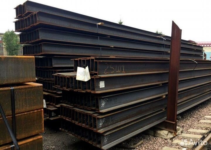 Балка Б/У оптом металлопрокат