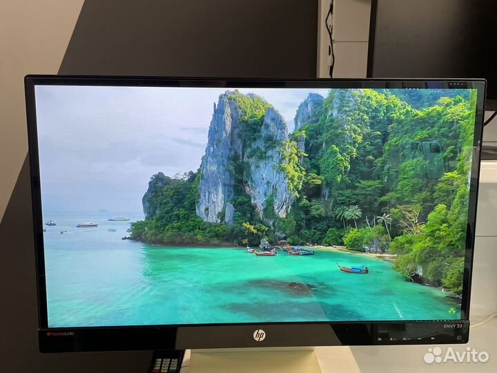 Монитор HP envy 23