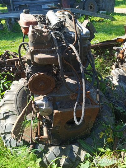 Двигатели для тракторов