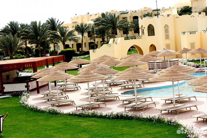 Египет. Хургада Tia Heights Makadi