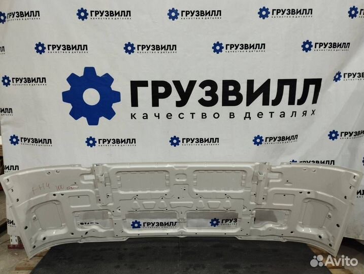Капот Volvo FH4 82360122