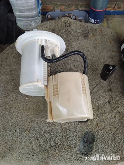 Насос топливный, Тойота 150