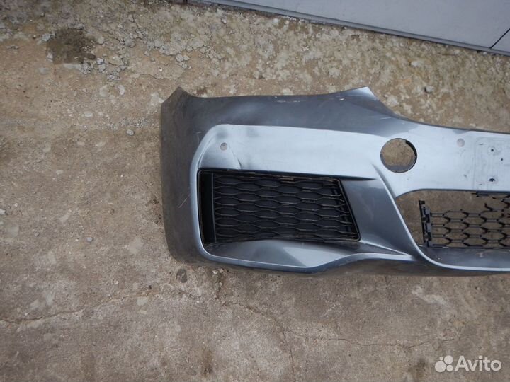 Бампер передний BMW 6 GT G32 M-пакет