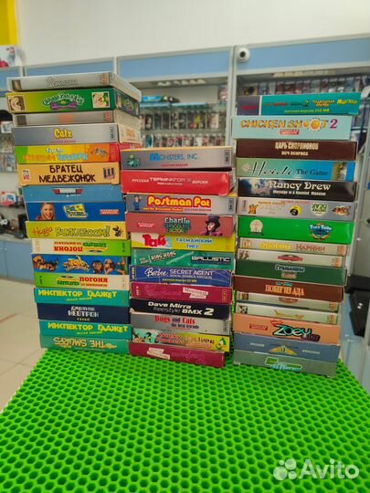 Игры для Game Boy Advance