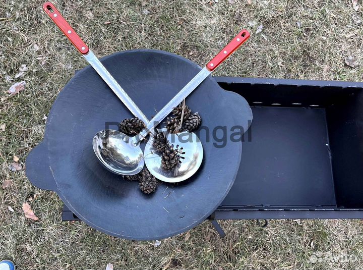 Мангал разборный