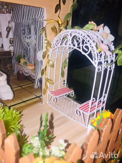 Кукольный домик