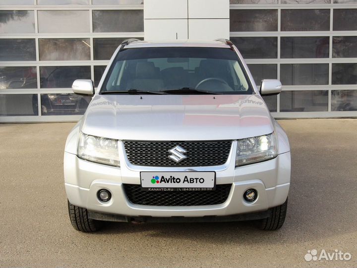 Suzuki Grand Vitara 2.4 AT, 2010, 300 000 км