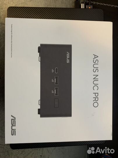 Asus nuc 14 pro kit