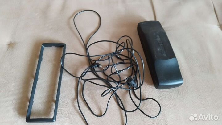 Магнитола alpine ute 92bt