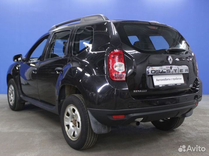 Renault Duster 2.0 AT, 2012, 229 807 км