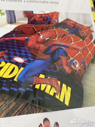 Детское постельное белье