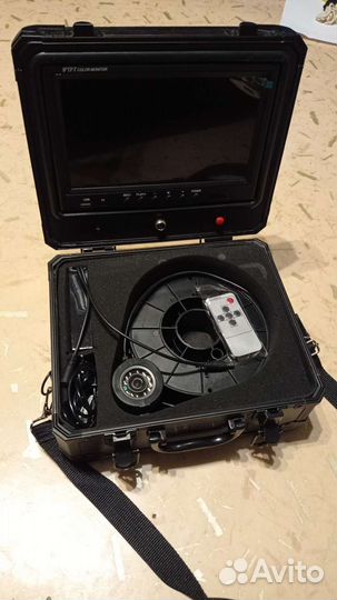 Подводная камера язь 52