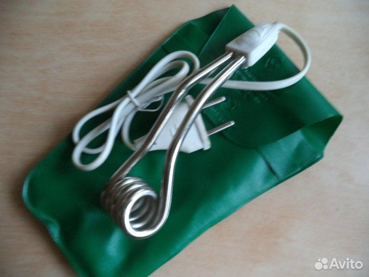 Электрокипятильник погружной эпм-0,5/220 СССР