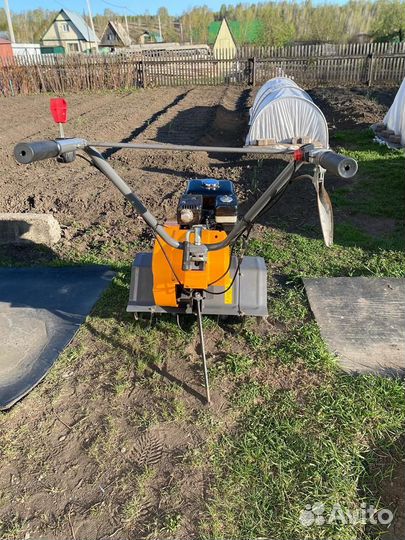 Мотокультиватор