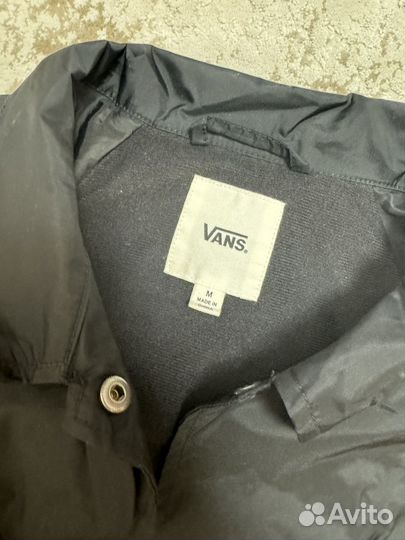 Ветровка Vans