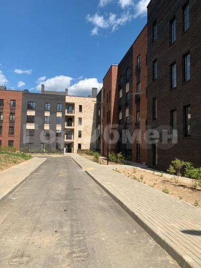 1-к. квартира, 31 м², 4/4 эт.