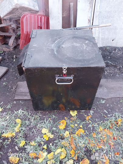 Генератор тяжелого дыма