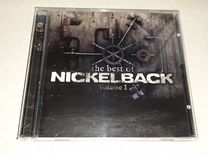 Nickelback - The Best Of volume 1 (2013) фирменный