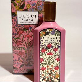 Gucci Flora Gorgeous Gardenia, Jasmine, Magnolia