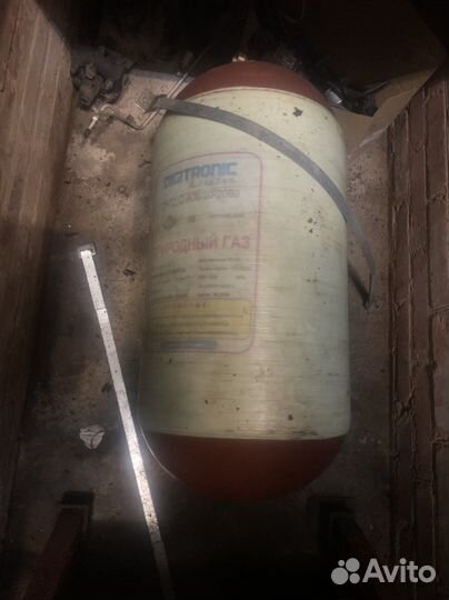 Гбо 4 поколения метан