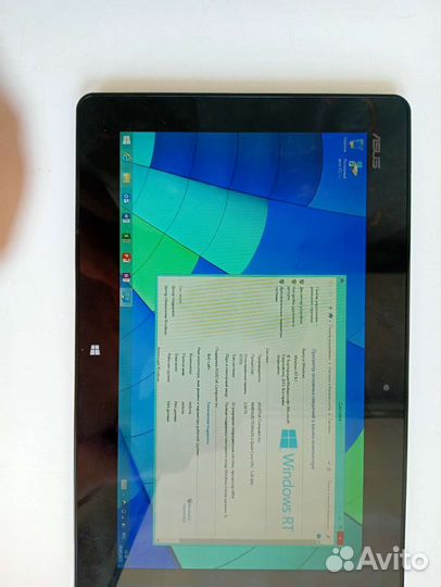 Планшет, трансформер Asus