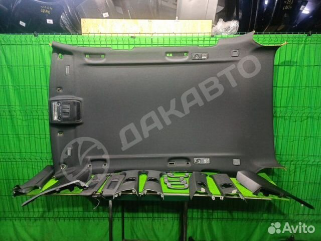 Обшивка потолка Bmw X5 E70