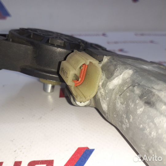 Мотор стеклоподъемника передний правый hyundai GR