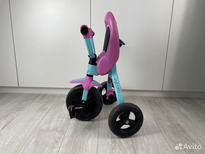 Трехколесный велосипед складной Zycom Ztrike