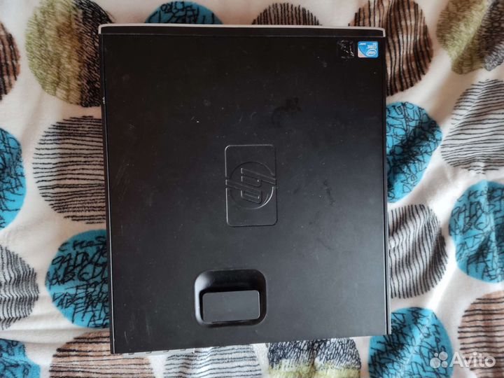 Системный блок HP Compaq 8000 Elite