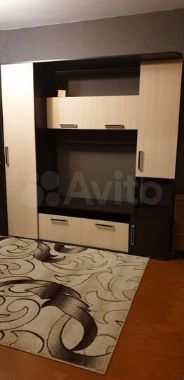 Комната 19 м² в 3-к., 4/5 эт.