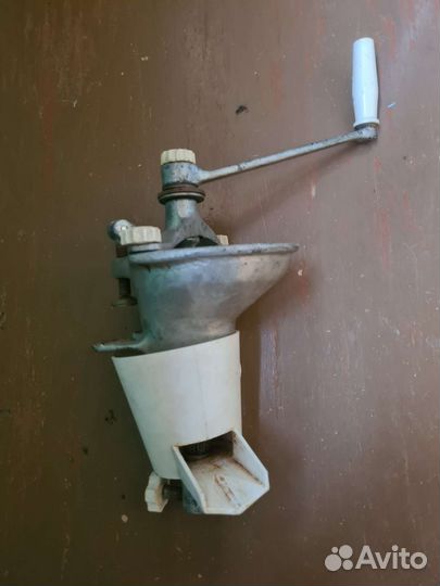 Соковыжималка ручная