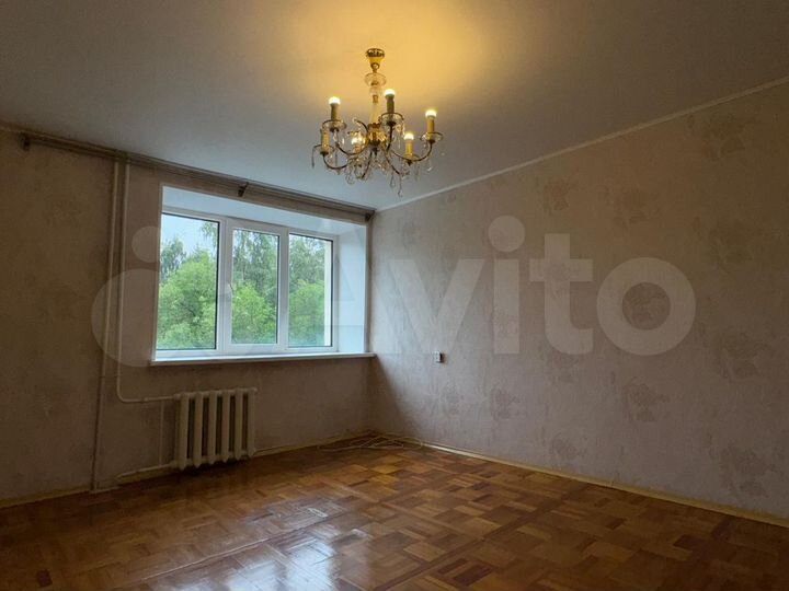 3-к. квартира, 66 м², 4/10 эт.