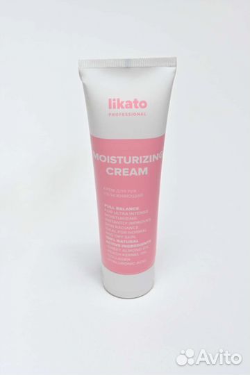 Крем для рук Likato