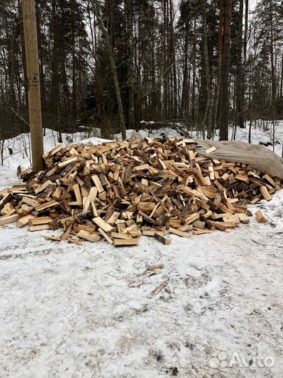 Дрова от производителя