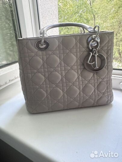 Сумка Lady Dior
